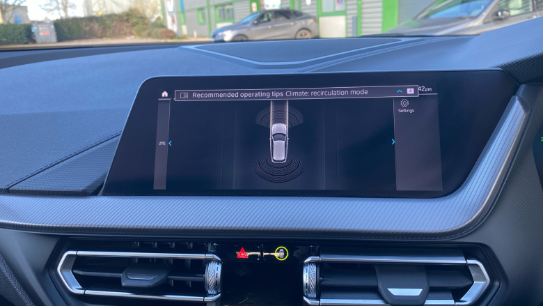 BMW 1 Series 118i M Sport 5dr Petrol Hatchback